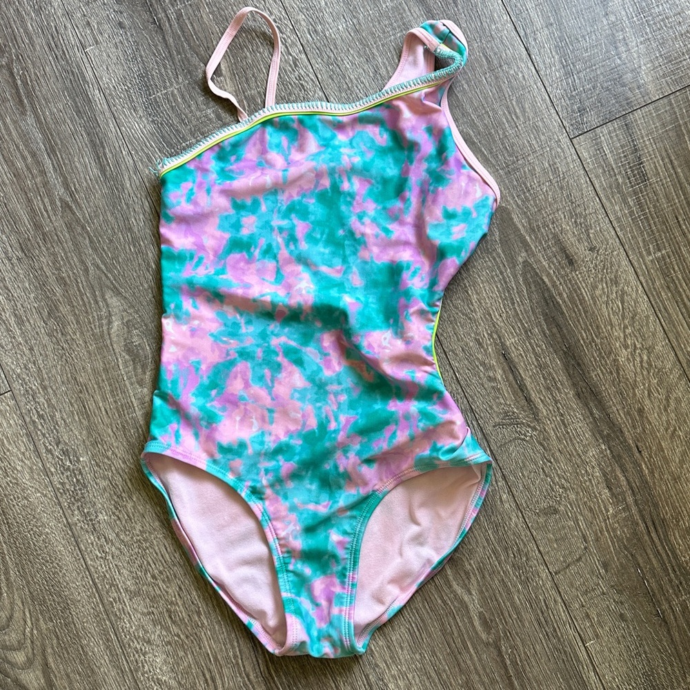 Xhilaration One Piece Swimsuit Sz. 10/12